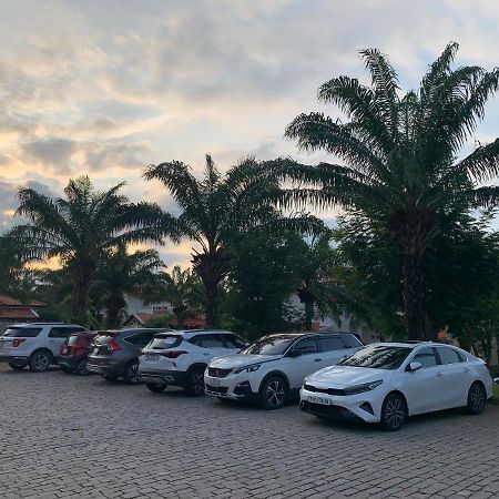 Biet Thu Bien Mui Ne - Villa Muine Domaine - Sea View Phan Thiết Buitenkant foto