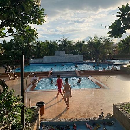 Biet Thu Bien Mui Ne - Villa Muine Domaine - Sea View Phan Thiết Buitenkant foto