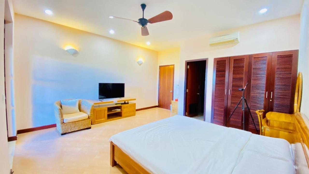 Biet Thu Bien Mui Ne - Villa Muine Domaine - Sea View Phan Thiết Buitenkant foto