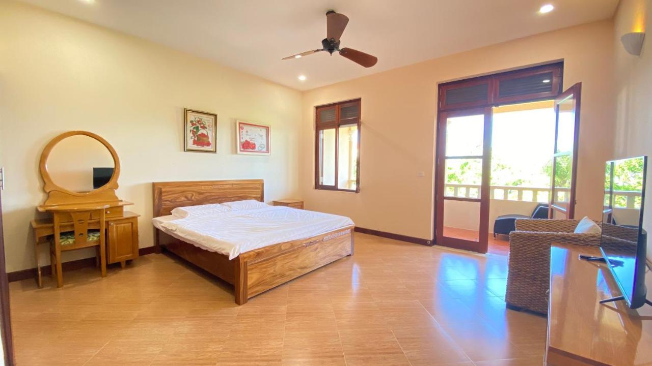 Biet Thu Bien Mui Ne - Villa Muine Domaine - Sea View Phan Thiết Buitenkant foto