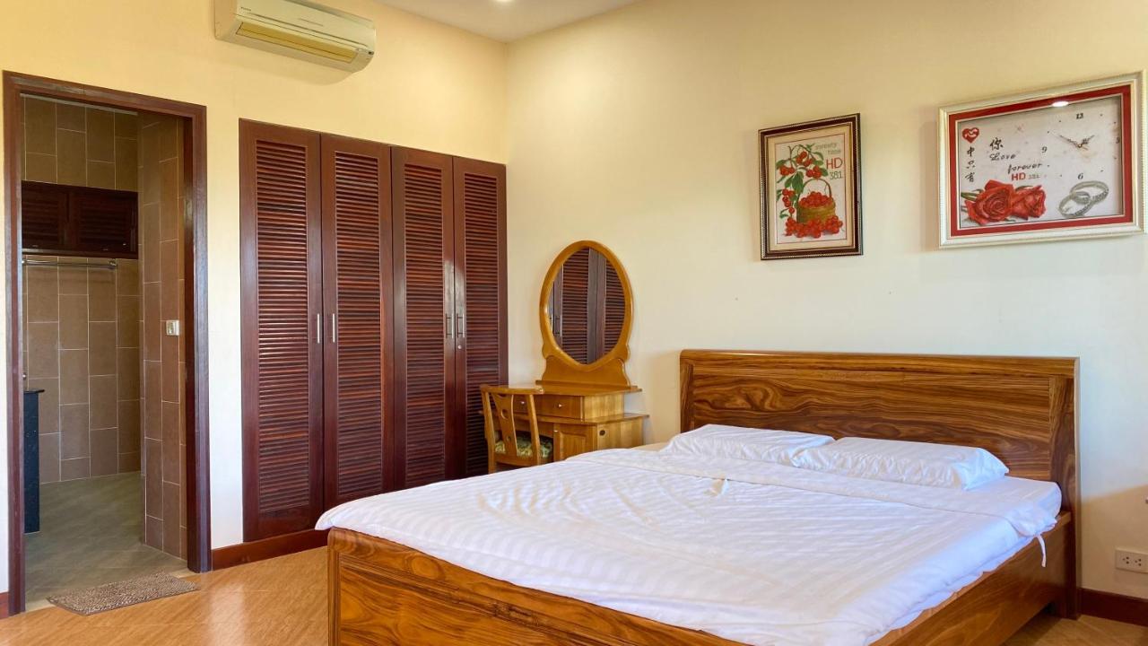 Biet Thu Bien Mui Ne - Villa Muine Domaine - Sea View Phan Thiết Buitenkant foto