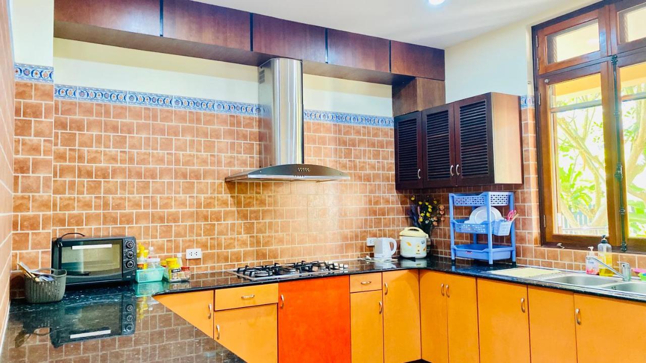 Biet Thu Bien Mui Ne - Villa Muine Domaine - Sea View Phan Thiết Buitenkant foto