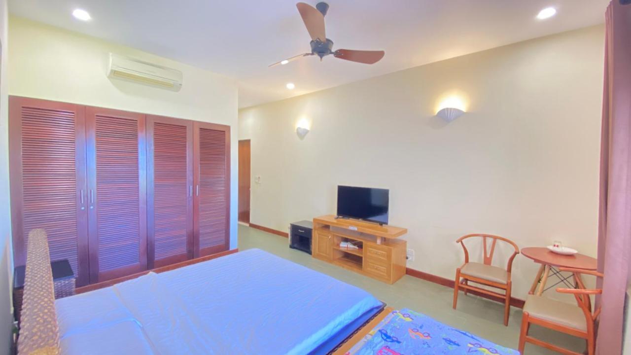 Biet Thu Bien Mui Ne - Villa Muine Domaine - Sea View Phan Thiết Buitenkant foto