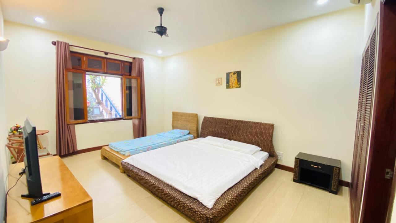 Biet Thu Bien Mui Ne - Villa Muine Domaine - Sea View Phan Thiết Buitenkant foto
