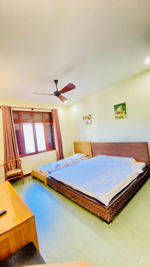 Biet Thu Bien Mui Ne - Villa Muine Domaine - Sea View Phan Thiết Buitenkant foto