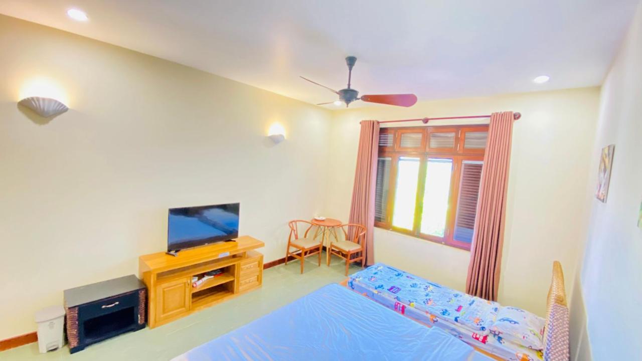 Biet Thu Bien Mui Ne - Villa Muine Domaine - Sea View Phan Thiết Buitenkant foto