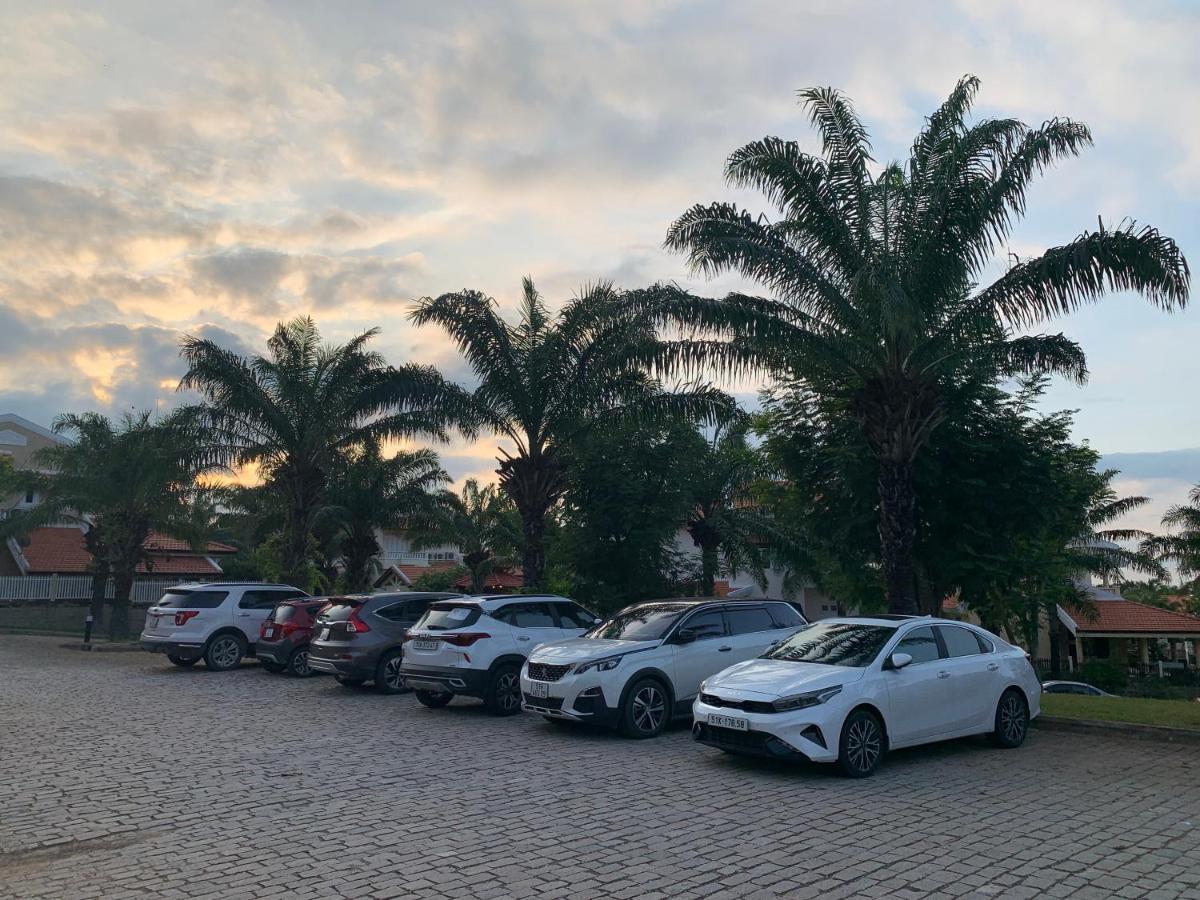 Biet Thu Bien Mui Ne - Villa Muine Domaine - Sea View Phan Thiết Buitenkant foto