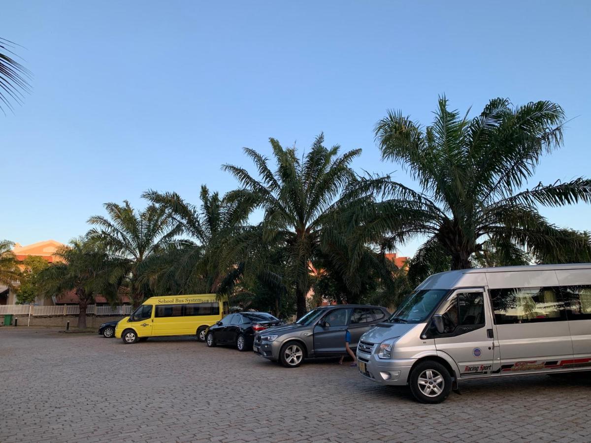 Biet Thu Bien Mui Ne - Villa Muine Domaine - Sea View Phan Thiết Buitenkant foto