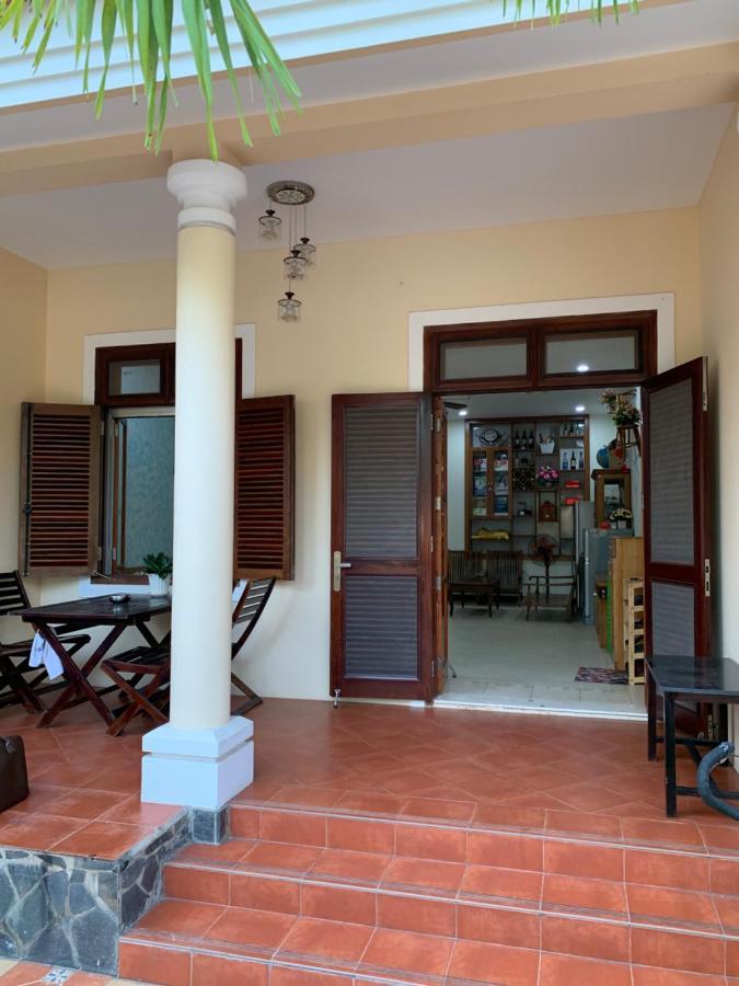 Biet Thu Bien Mui Ne - Villa Muine Domaine - Sea View Phan Thiết Buitenkant foto