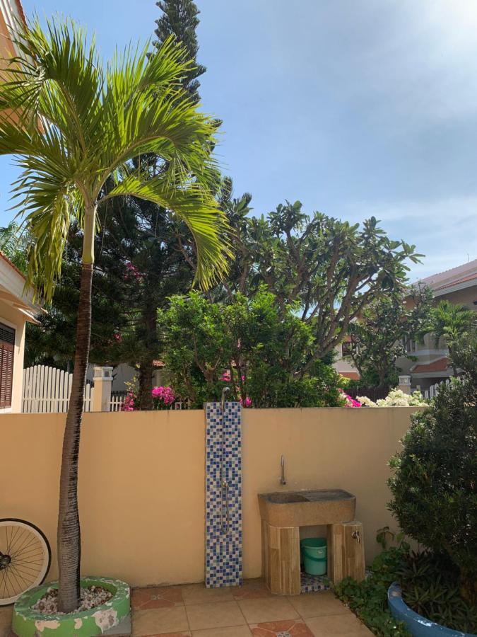 Biet Thu Bien Mui Ne - Villa Muine Domaine - Sea View Phan Thiết Buitenkant foto