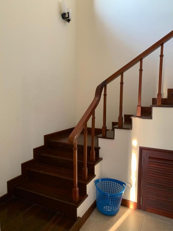 Biet Thu Bien Mui Ne - Villa Muine Domaine - Sea View Phan Thiết Buitenkant foto
