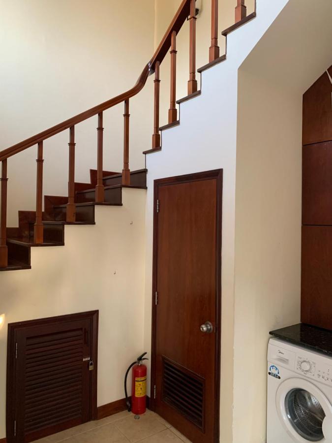 Biet Thu Bien Mui Ne - Villa Muine Domaine - Sea View Phan Thiết Buitenkant foto