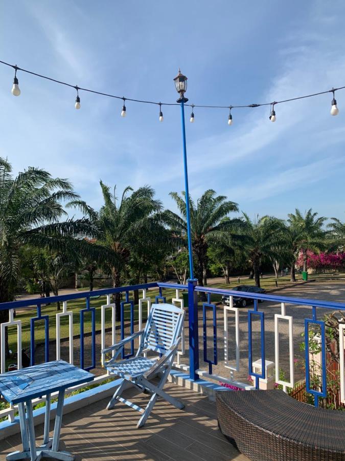 Biet Thu Bien Mui Ne - Villa Muine Domaine - Sea View Phan Thiết Buitenkant foto