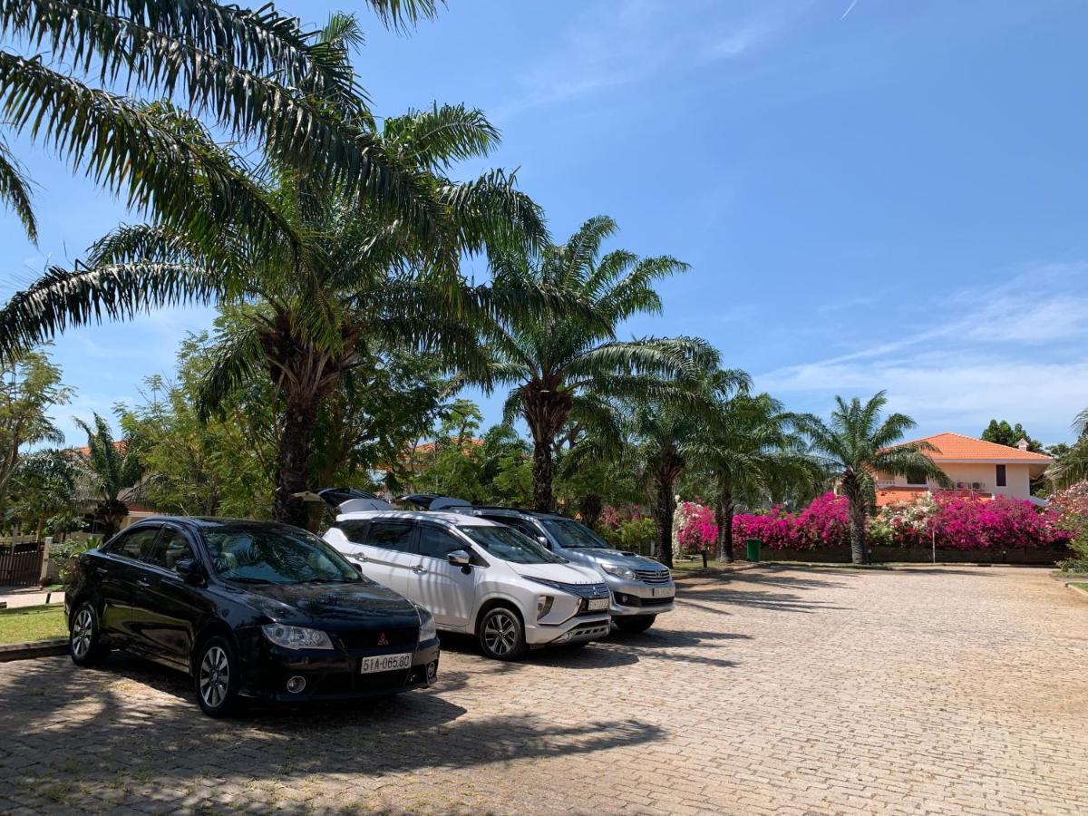 Biet Thu Bien Mui Ne - Villa Muine Domaine - Sea View Phan Thiết Buitenkant foto