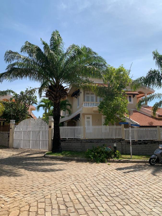Biet Thu Bien Mui Ne - Villa Muine Domaine - Sea View Phan Thiết Buitenkant foto