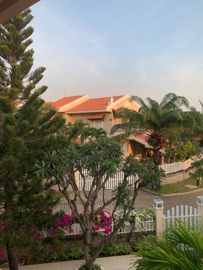 Biet Thu Bien Mui Ne - Villa Muine Domaine - Sea View Phan Thiết Buitenkant foto