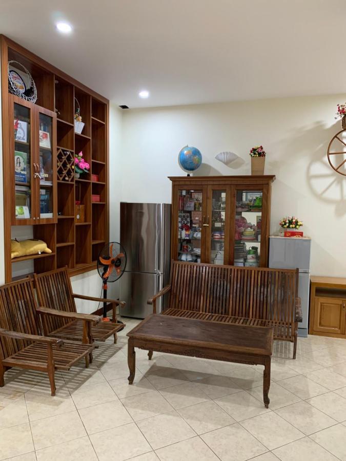 Biet Thu Bien Mui Ne - Villa Muine Domaine - Sea View Phan Thiết Buitenkant foto