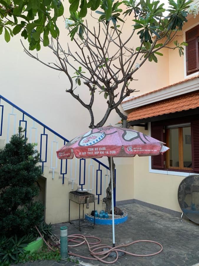 Biet Thu Bien Mui Ne - Villa Muine Domaine - Sea View Phan Thiết Buitenkant foto
