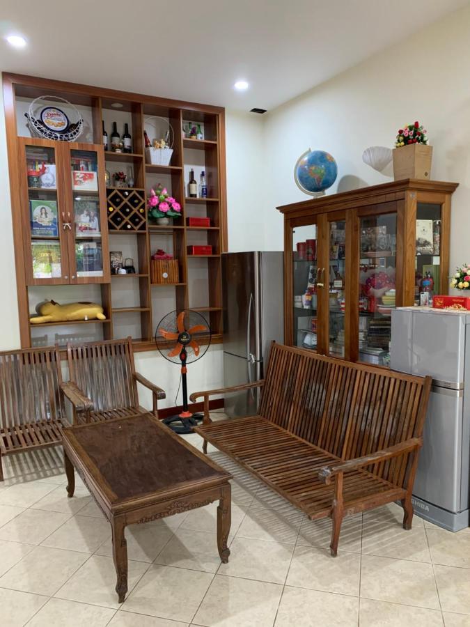Biet Thu Bien Mui Ne - Villa Muine Domaine - Sea View Phan Thiết Buitenkant foto