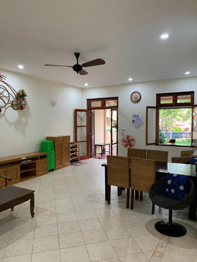 Biet Thu Bien Mui Ne - Villa Muine Domaine - Sea View Phan Thiết Buitenkant foto