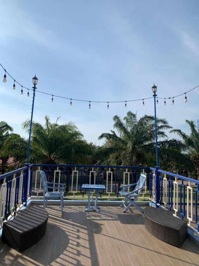 Biet Thu Bien Mui Ne - Villa Muine Domaine - Sea View Phan Thiết Buitenkant foto