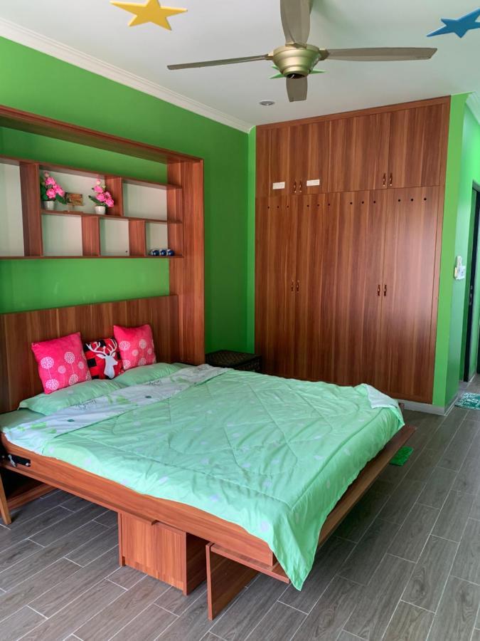 Biet Thu Bien Mui Ne - Villa Muine Domaine - Sea View Phan Thiết Buitenkant foto