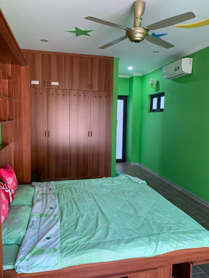 Biet Thu Bien Mui Ne - Villa Muine Domaine - Sea View Phan Thiết Buitenkant foto