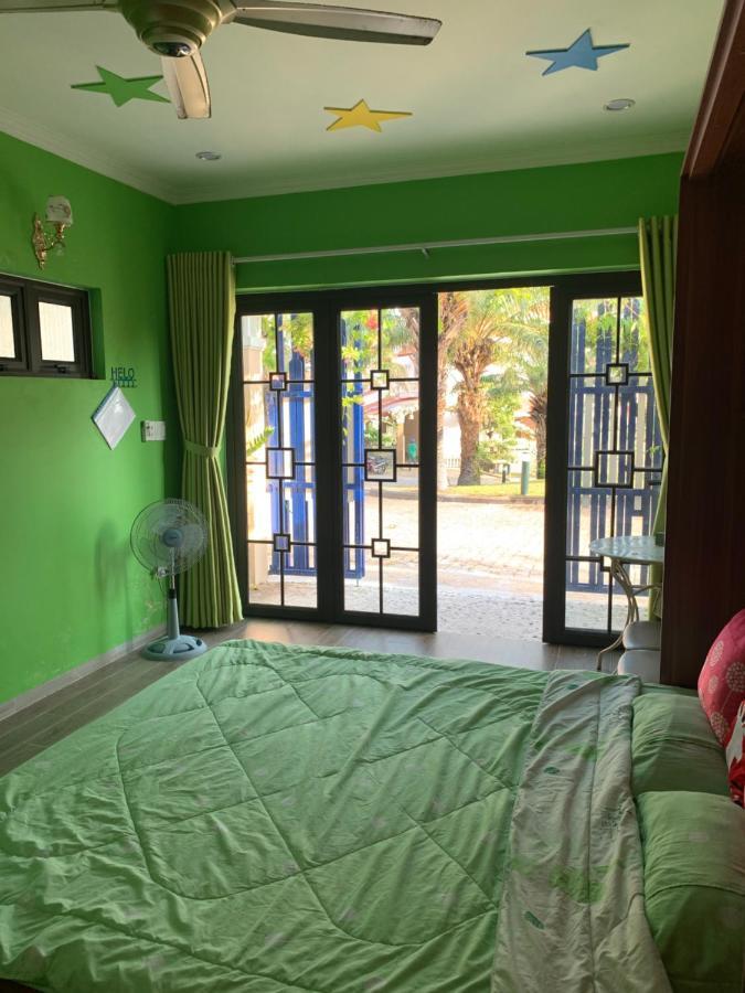 Biet Thu Bien Mui Ne - Villa Muine Domaine - Sea View Phan Thiết Buitenkant foto