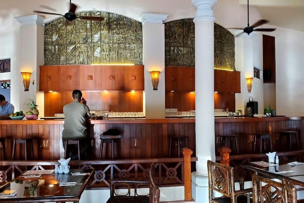 Biet Thu Bien Mui Ne - Villa Muine Domaine - Sea View Phan Thiết Buitenkant foto