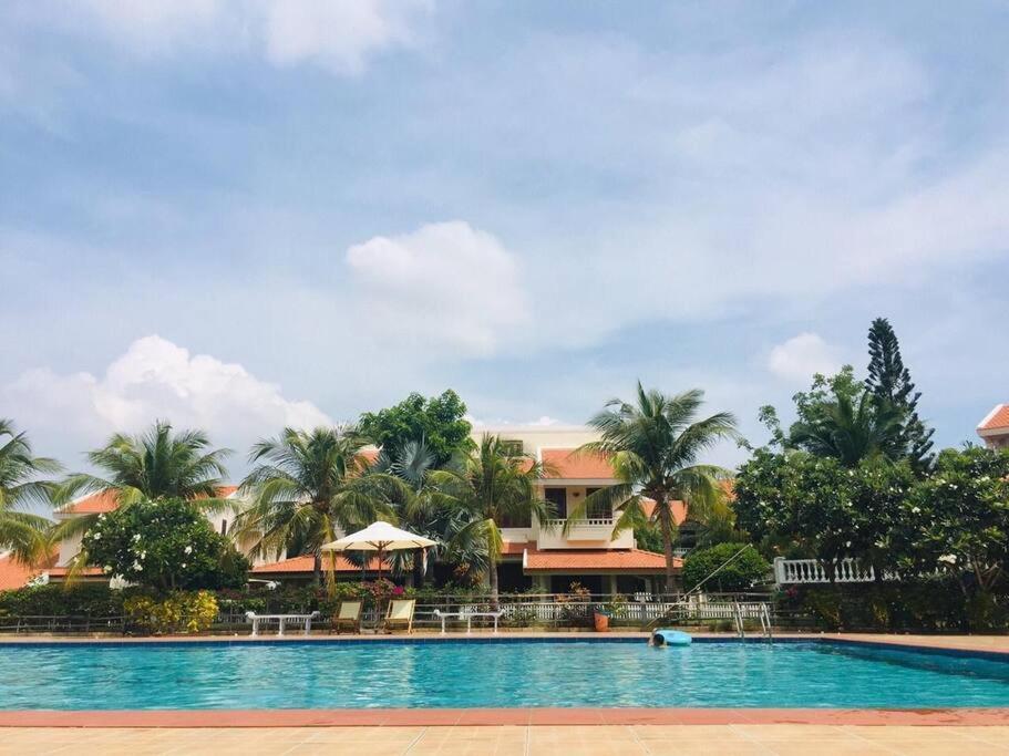 Biet Thu Bien Mui Ne - Villa Muine Domaine - Sea View Phan Thiết Buitenkant foto