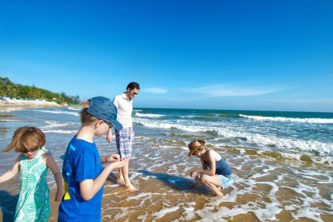 Biet Thu Bien Mui Ne - Villa Muine Domaine - Sea View Phan Thiết Buitenkant foto